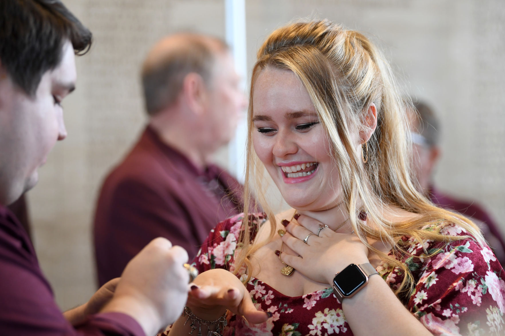 Aggie Ring Day